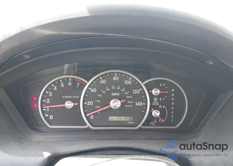 2009 Mitsubishi Galant Es/Sport Edition из США, поврежденный, VIN 4A3AB36F09E028356